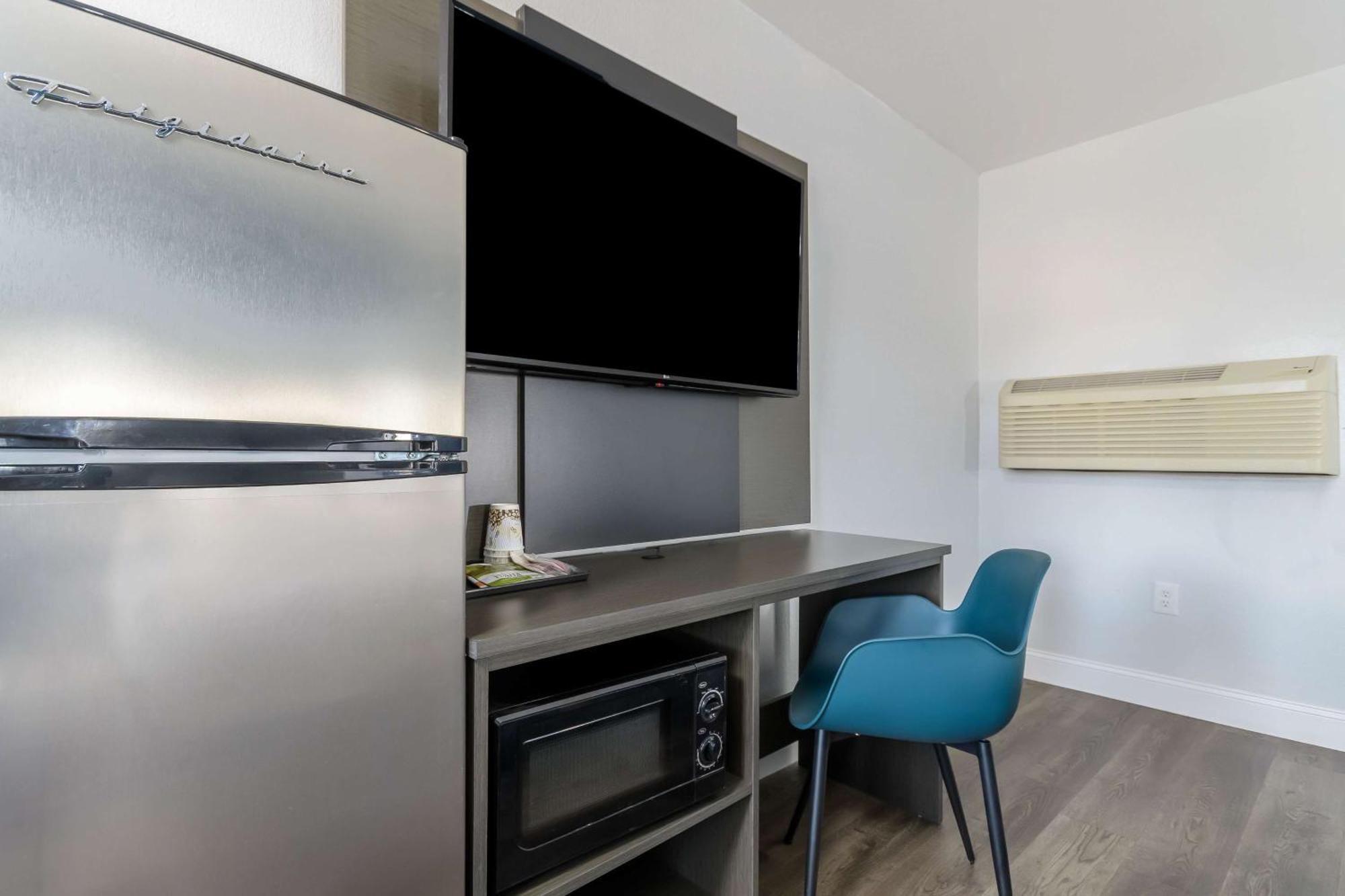 Studio 6 Suites Madera, Ca Yosemite Eksteriør bilde
