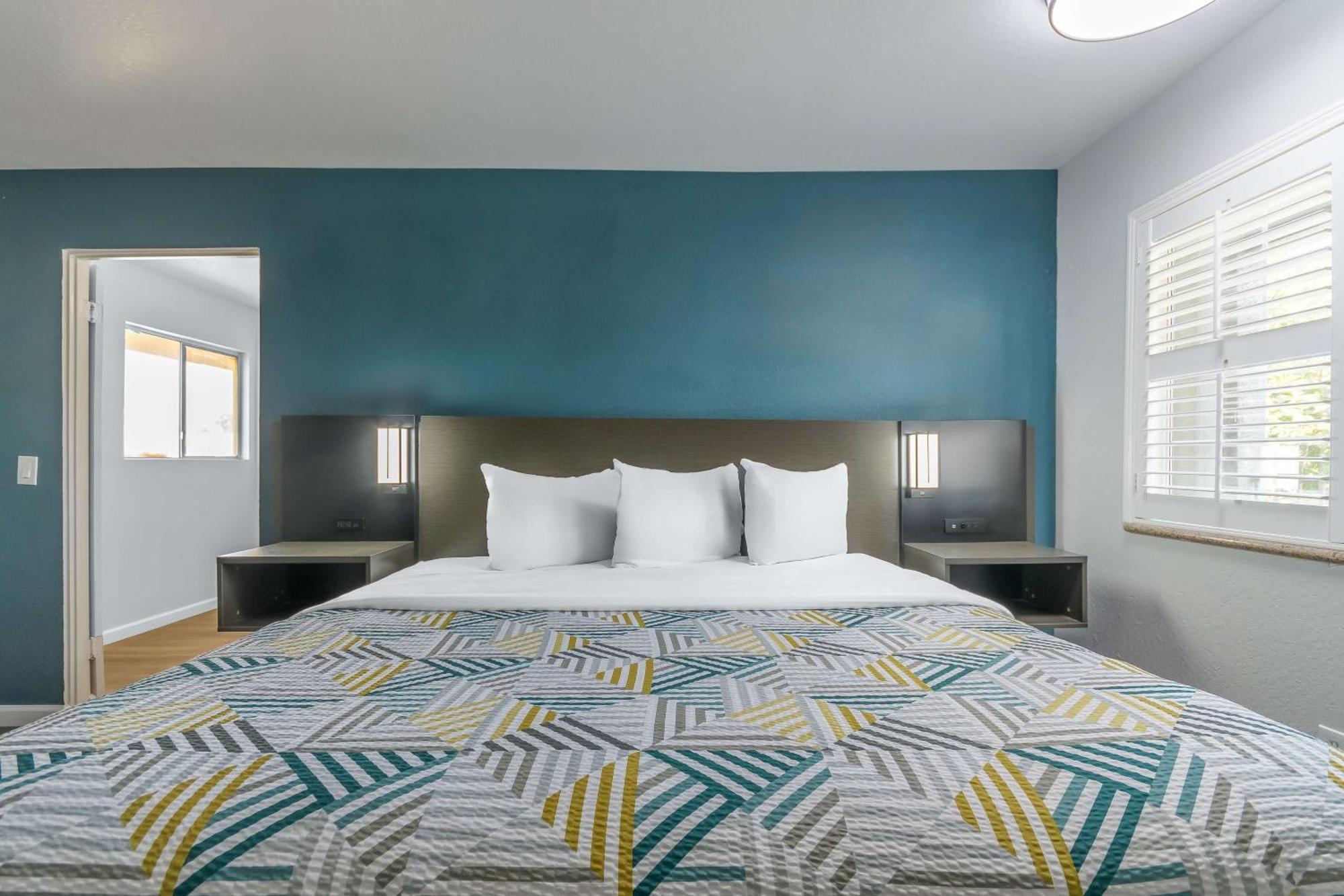 Studio 6 Suites Madera, Ca Yosemite Eksteriør bilde